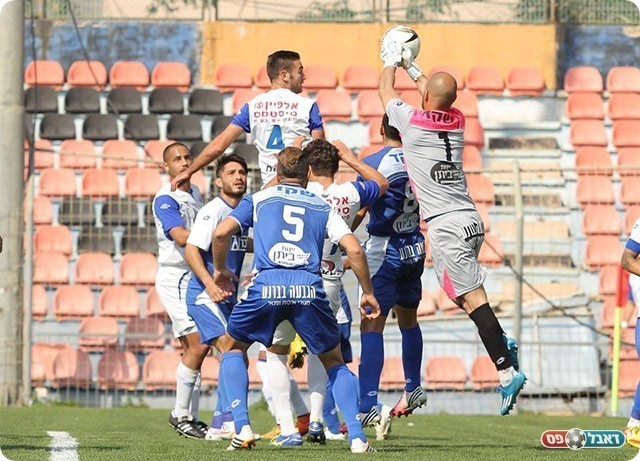 שחקני אשקלון ויפו (קובי רוזן)